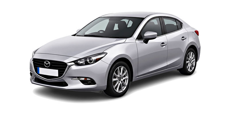 Mazda 3 2016 - 2019 (BN) Sedan