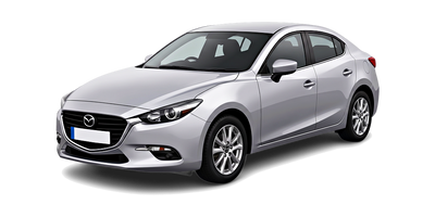 Mazda 3 2016 - 2019 (BN) Sedan Wiper Blades