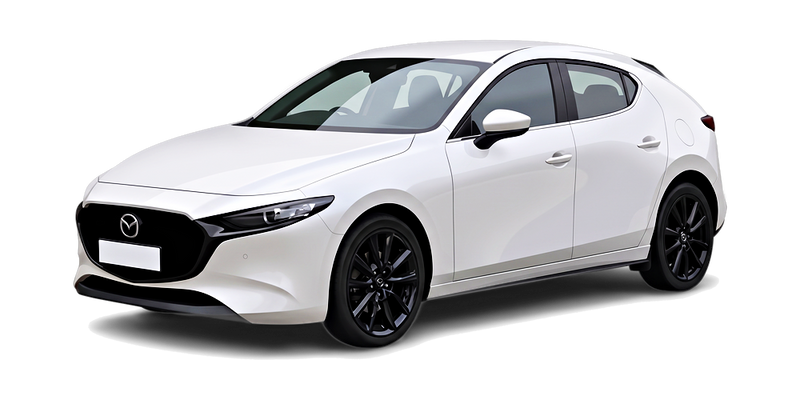 Mazda 3 2018 - 2026 (BP) Hatch