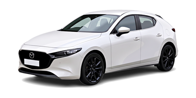 Mazda 3 2018 - 2026 (BP) Hatch Wiper Blades