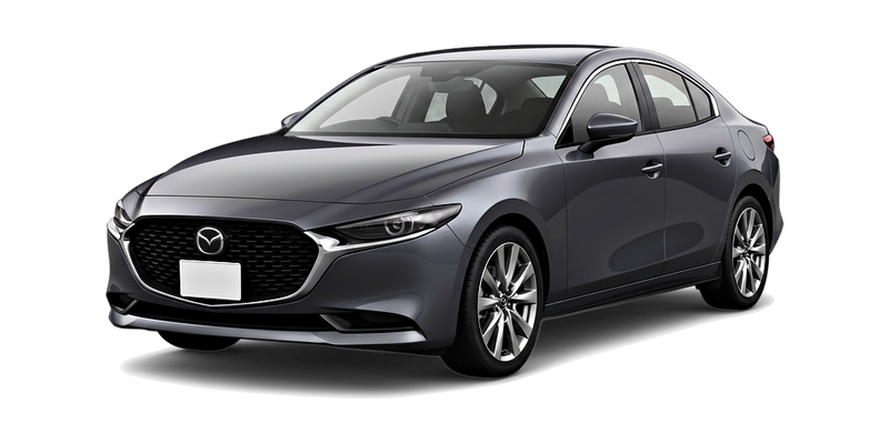 Mazda 3 2018 - 2026 (BP) Sedan