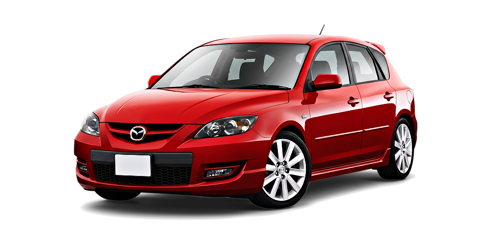 Mazda 3 MPS