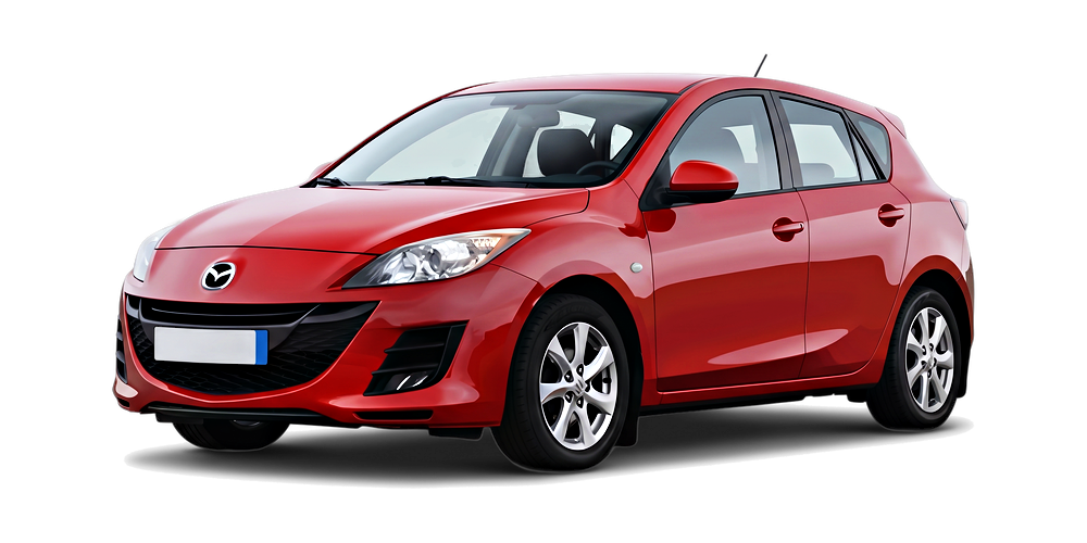 Mazda 3 MPS