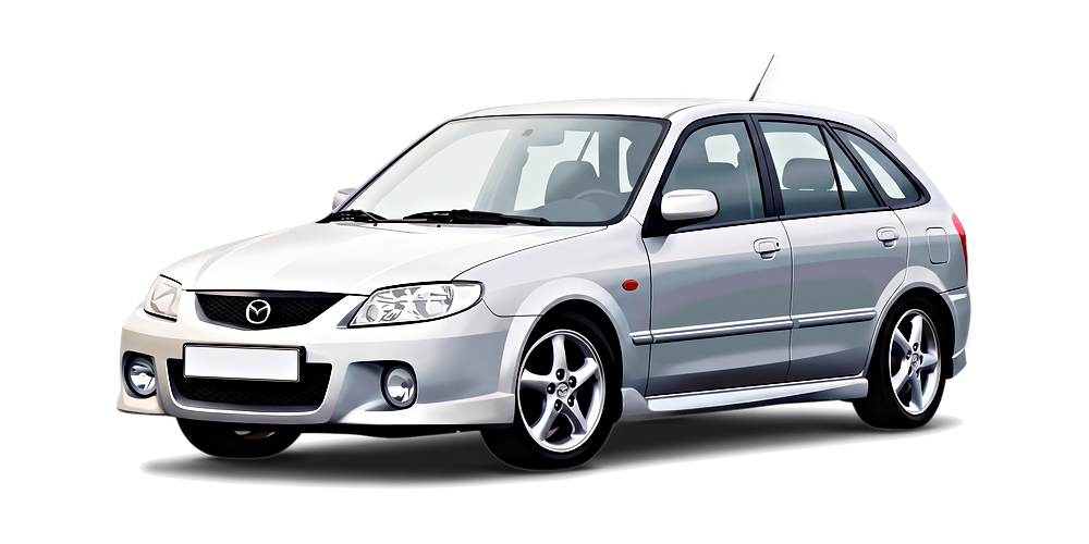 Mazda 323 F
