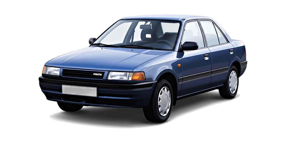 Mazda 323 S