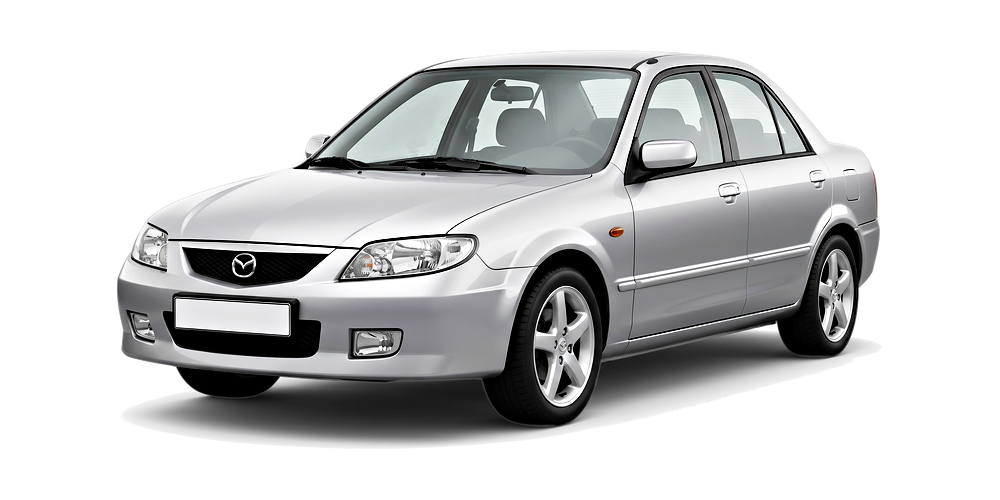 Mazda 323 S