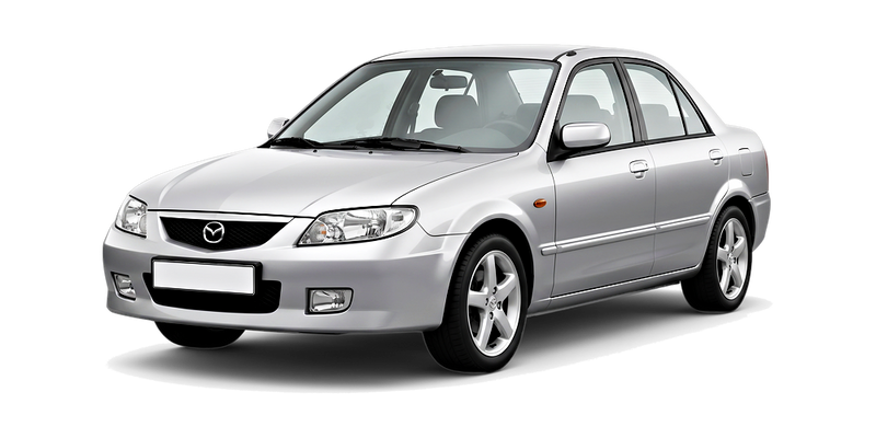 Mazda 323 S 1998 - 2004 (BJ) Sedan