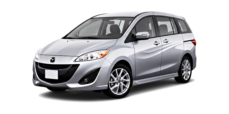Mazda 5 2005 - 2010 (CP, CR)