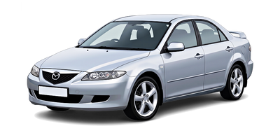 Mazda 6 2002 - 2007 (GG) Sedan Wiper Blades