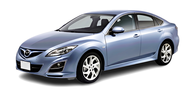 Mazda 6 2007 - 2013 (GH) Sedan-Hatch
