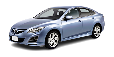 Mazda 6 2007 - 2013 (GH) Sedan-Hatch Wiper Blades