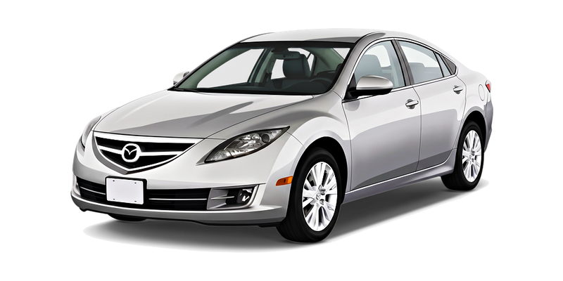 Mazda 6 2007 - 2013 (GH) Sedan