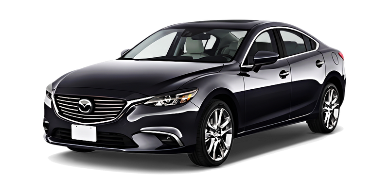 Mazda 6 2012 - 2016 (GJ) Sedan