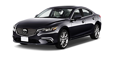 Mazda 6 2012 - 2016 (GJ) Sedan Wiper Blades