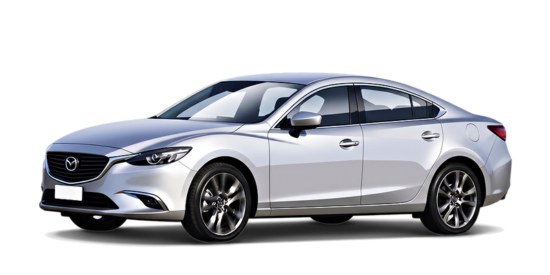 Mazda 6 2018 - 2025 (GL Facelift) Sedan