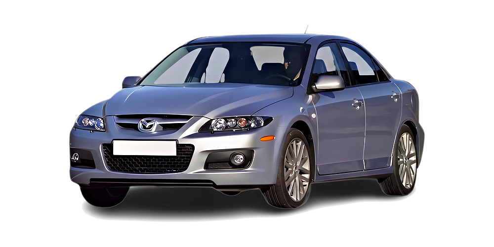 Mazda 6 MPS