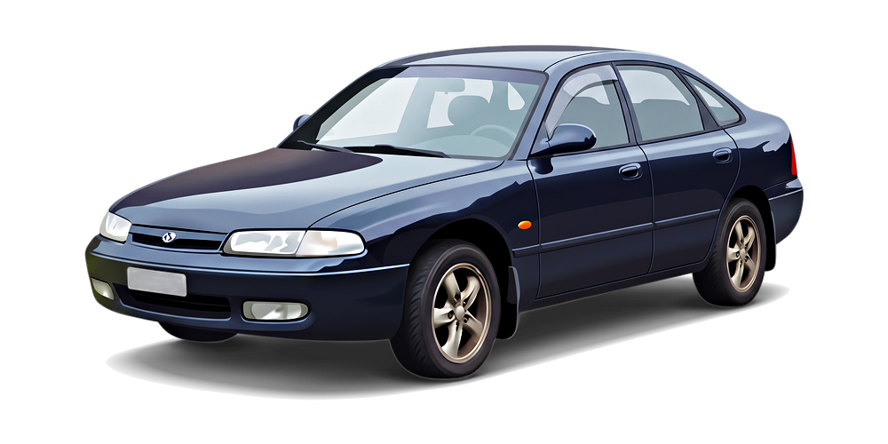Mazda 626