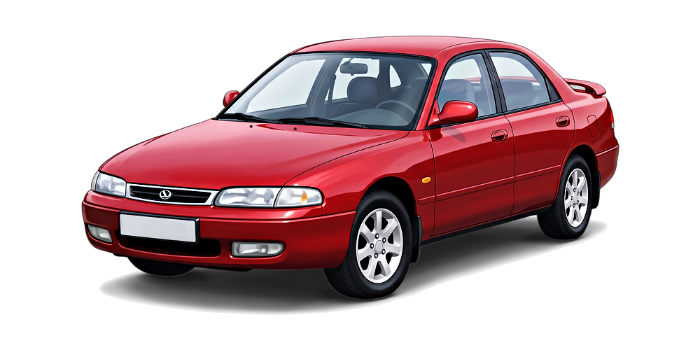 Mazda 626