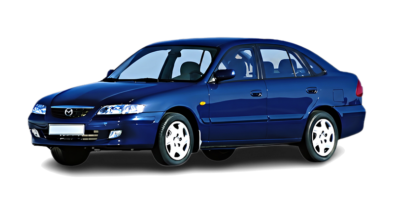 Mazda 626 1997 - 2002 (GF) Sedan-Hatch