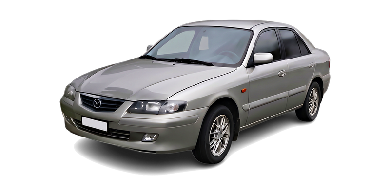 Mazda 626 1997 - 2006 (GF) Sedan