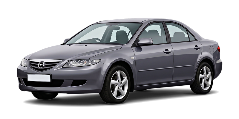 Mazda Atenza 2002 - 2007 (GG) Sedan-Hatch