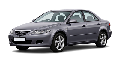 Mazda Atenza 2002 - 2007 (GG) Sedan-Hatch Wiper Blades