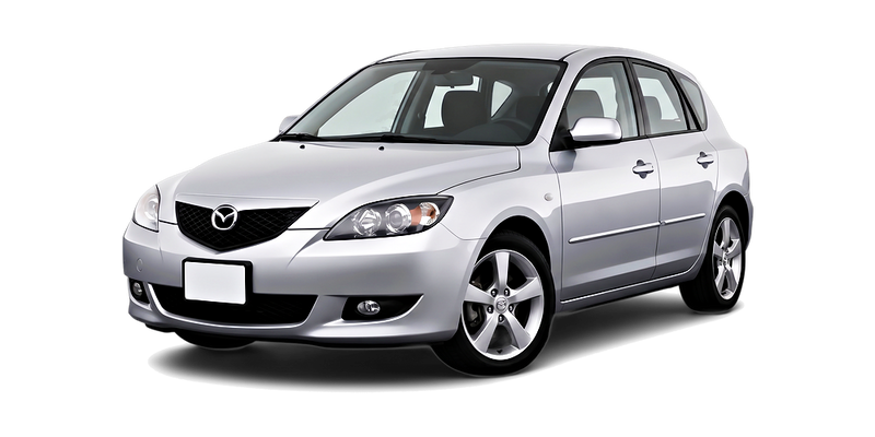 Mazda Axela 2003 - 2009 (BK) Hatch