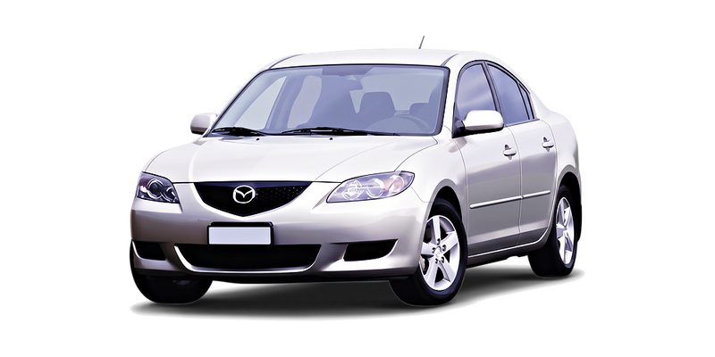 Mazda Axela 2003 - 2009 (BK) Sedan