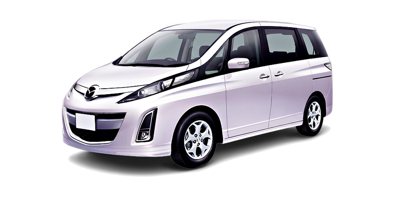 Mazda Biante 2008 - 2018 (CC)