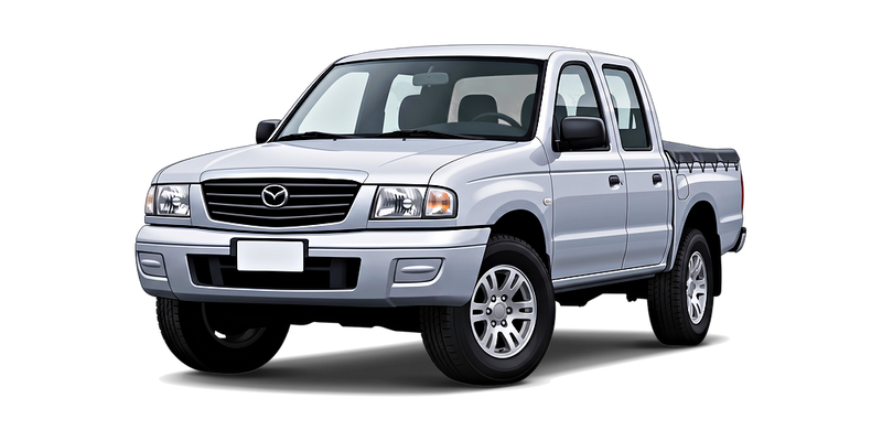 Mazda Bounty 1999 - 2006 (UN)