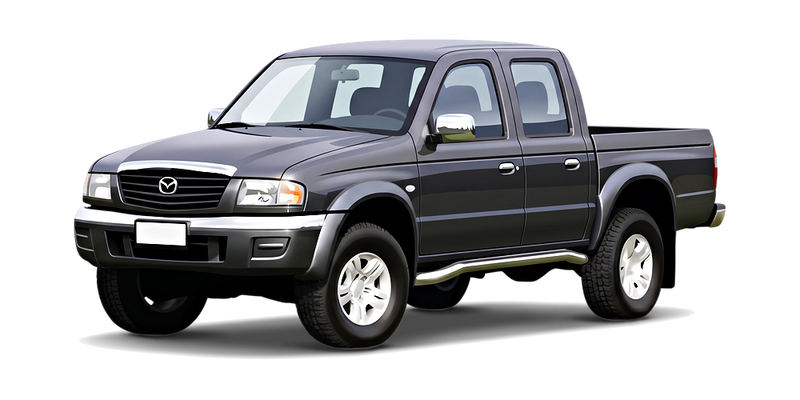 Mazda Bravo 1999 - 2006 (UN)