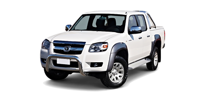 Mazda BT-50 2006 - 2015 (CD, UN) Wiper Blades