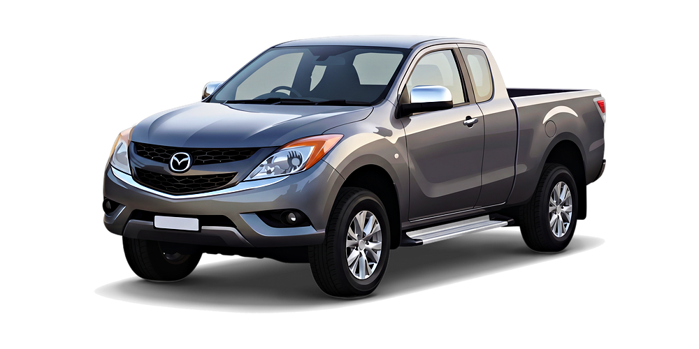 Mazda BT-50