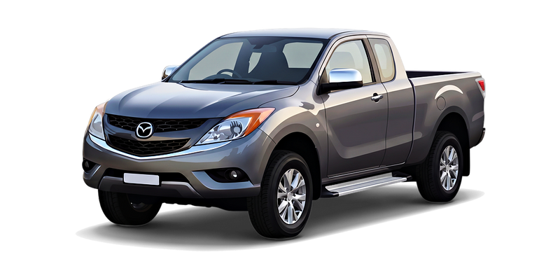 Mazda BT-50 2011 - 2015 (UP)