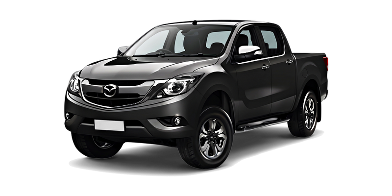 Mazda BT-50 2015 - 2020 (UP, UR)