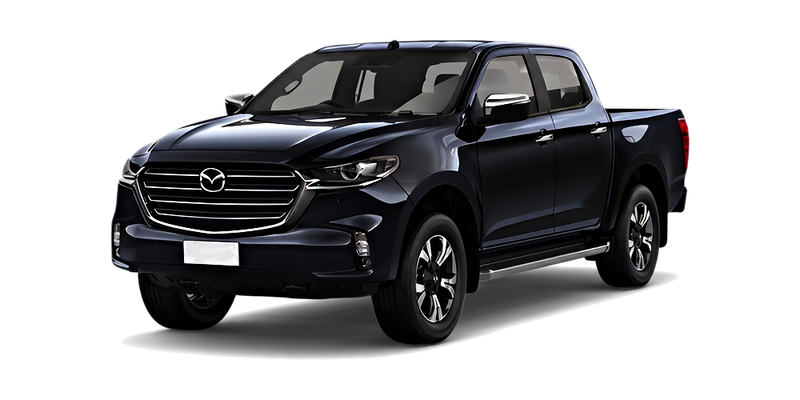 Mazda BT-50 2020 - 2026 (TF, SP, XTR, GT, Thunder)