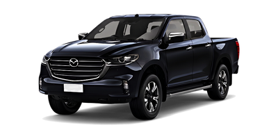 Mazda BT-50 2020 - 2026 (TF, SP, XTR, GT, Thunder) Wiper Blades