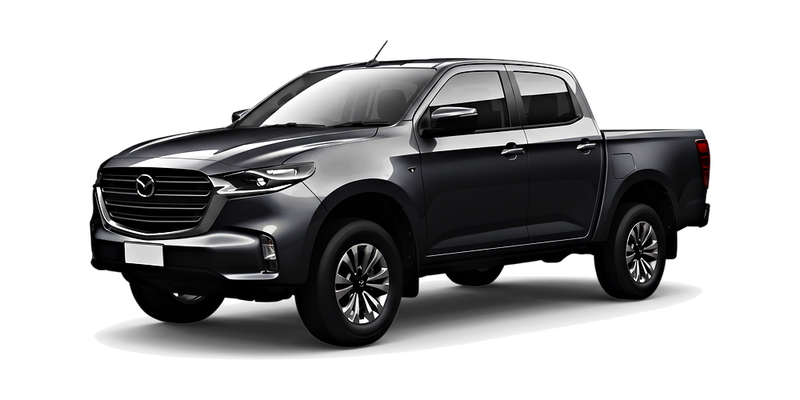 Mazda BT-50 2020 - 2026 (TF, XS, XT)