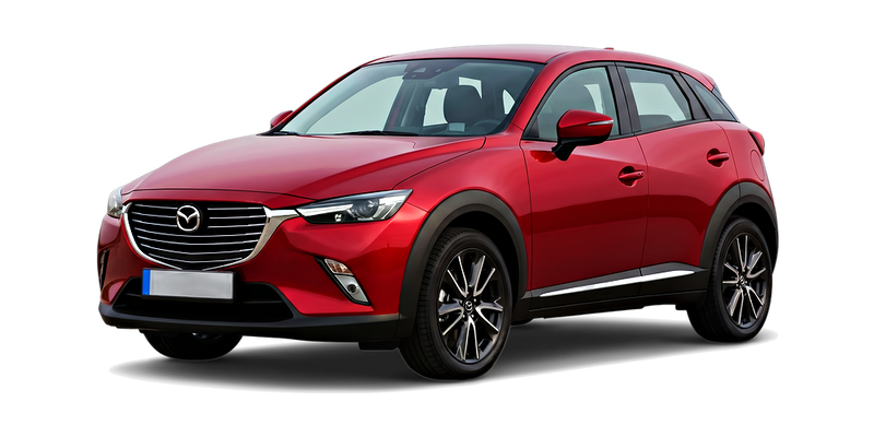 Mazda CX-3 2015 - 2026 (DK)