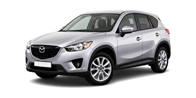 Mazda CX-5 2011 - 2017 (KE, GH)