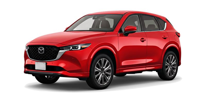 Mazda CX-5 2016 - 2026 (KF)