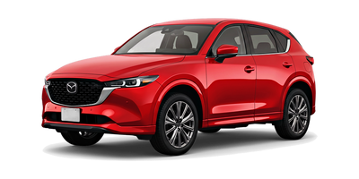 Mazda CX-5 2016 - 2026 (KF) Wiper Blades
