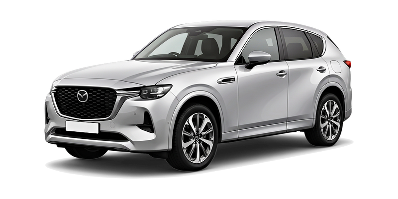 Mazda CX-60 2022 - 2026 (KH)