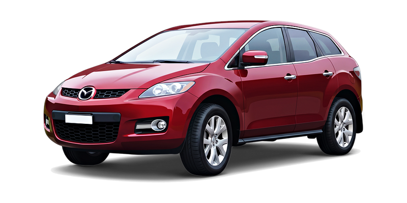 Mazda CX-7 2006 - 2009 (ER)