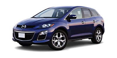 Mazda CX-7 2009 - 2014 (ER Facelift) Wiper Blades