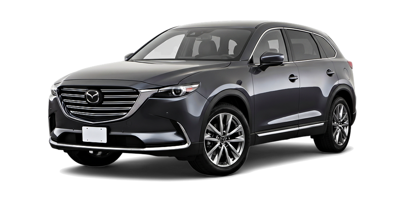 Mazda CX-9 2016 - 2024 (TC)