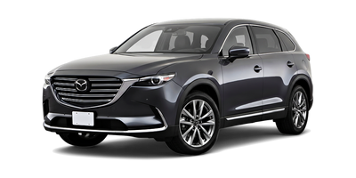 Mazda CX-9 2016 - 2024 (TC) Wiper Blades