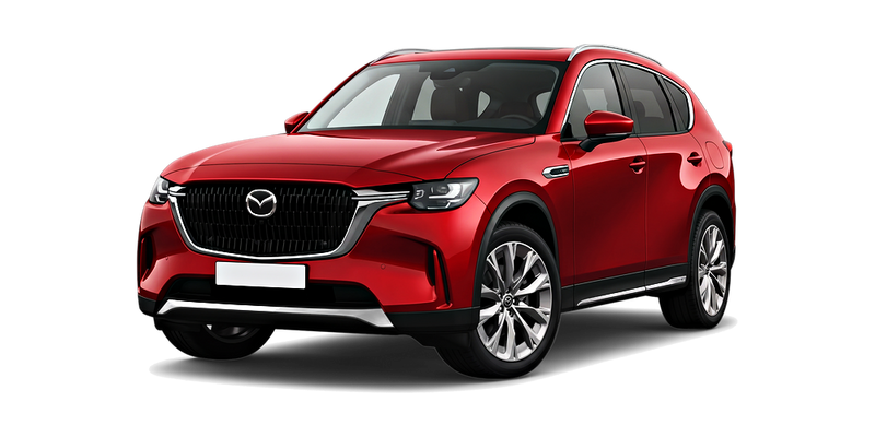 Mazda CX-90 2023 - 2026 (KK)