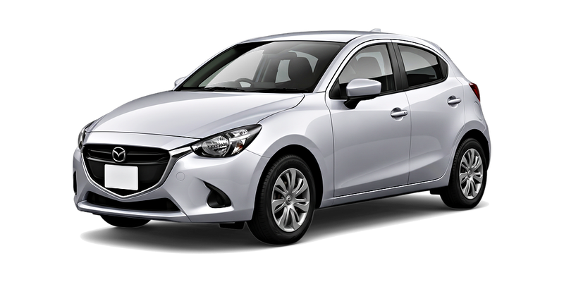 Mazda Demio 2002 - 2007 (DY) Hatch