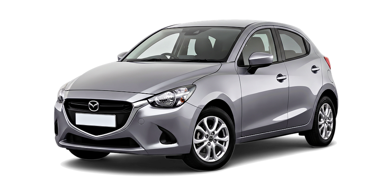 Mazda Demio 2014 - 2020 (DL, DJ) Hatch